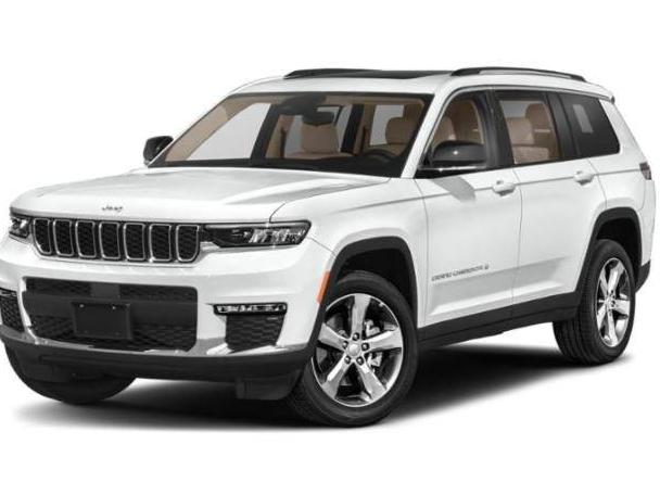 JEEP GRAND CHEROKEE 2022 1C4RJKAGXN8543683 image